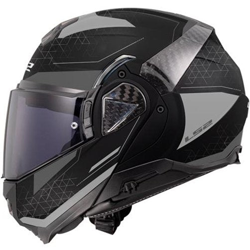 Casco LS2 FF910 Advant II Astral Matt Grey