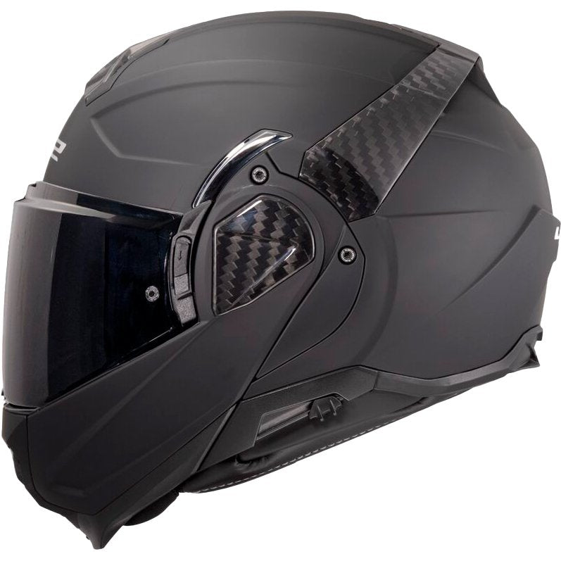 Casco LS2 FF910 Advant II Black Matt