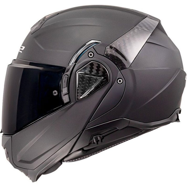 Casco LS2 FF910 Advant II Concrete Matt