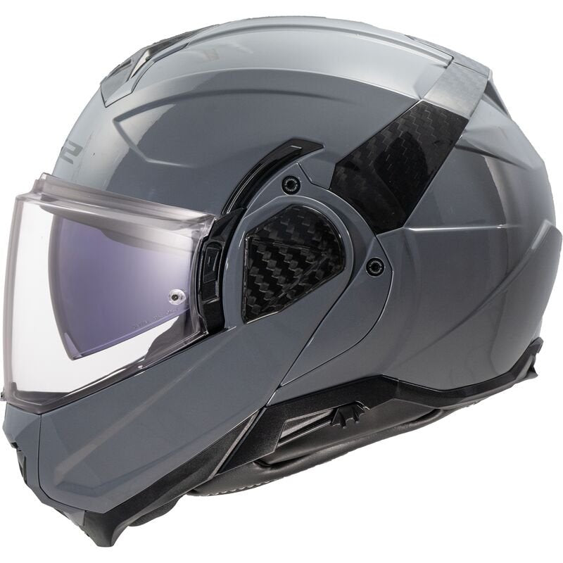 Casco LS2 FF910 Advant II Nardo Grey