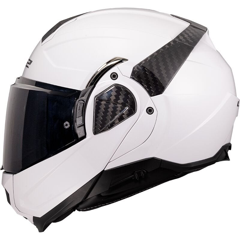 Casco LS2 FF910 Advant II White