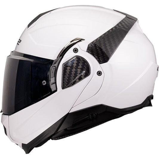 Casco LS2 FF910 Advant II White