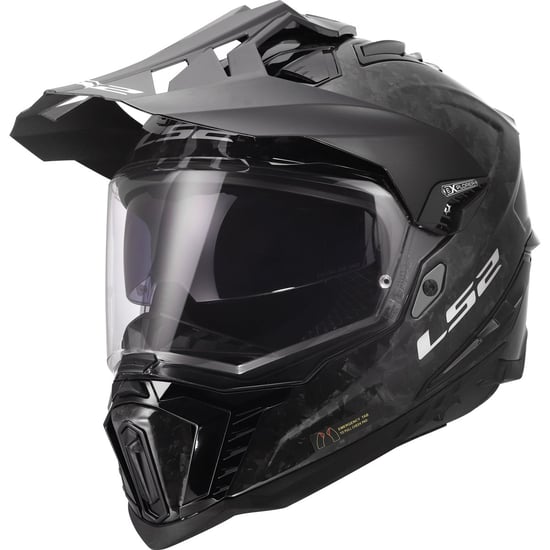 Casco LS2 MX701 Explorer Carbon Forged