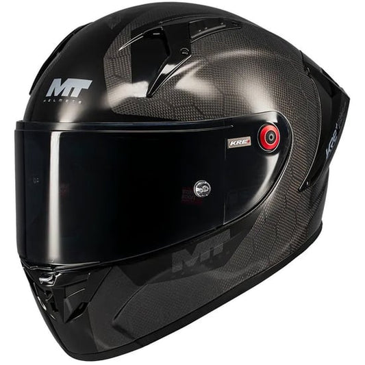 Casco MT Helmets KRE+S Pure Carbon A1