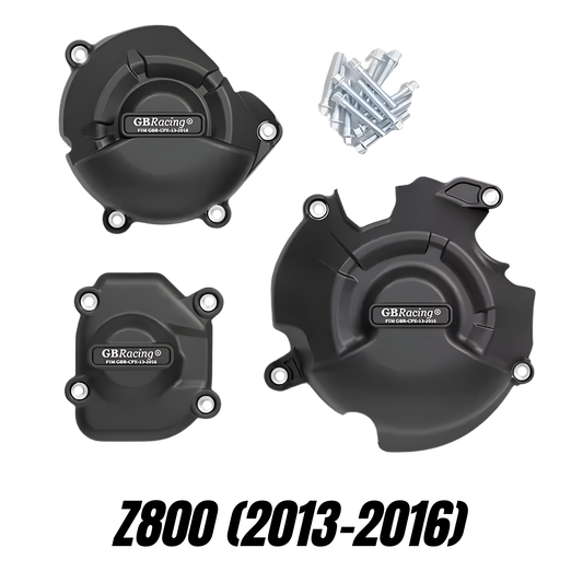 Kit de Protección para Motor: Kawasaki Z800 (2013-2016)