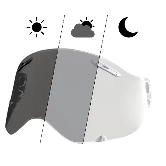 Visera Fotocromática para Arai Tour-Cross 3 / TX-3 / XD-4 / X-4
