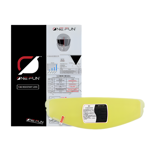 Antivaho para HJC RPHA 1N