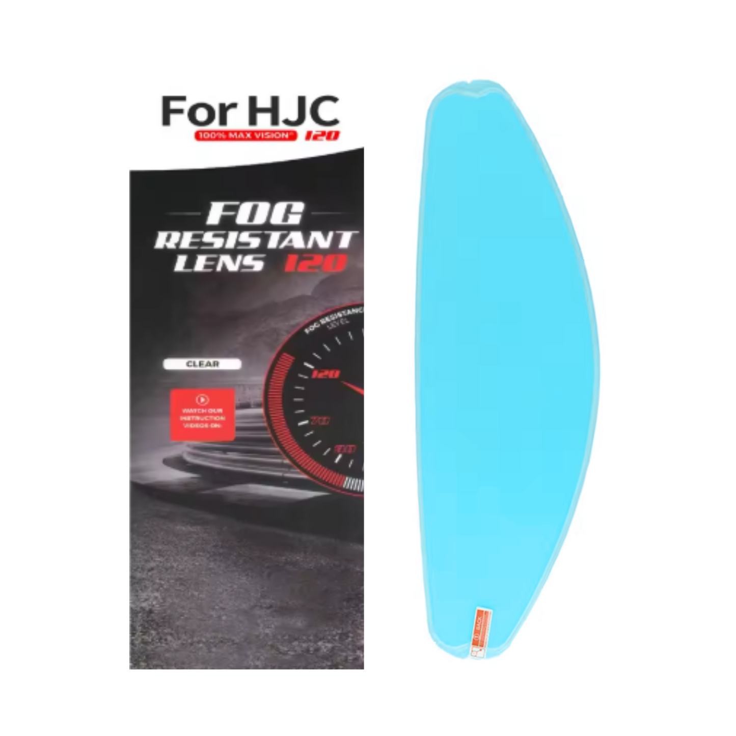 Pinlock para HJC RPHA 12 / RPHA 12 Carbon