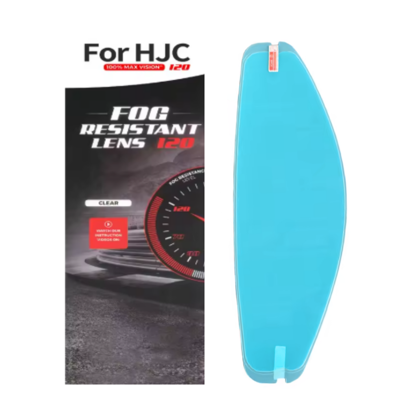 Pinlock para HJC C70 / IS-17 / FG-17 / FG-ST