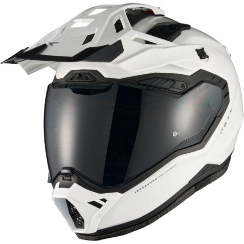 Casco Nexx X.Rally Carbon Pro White