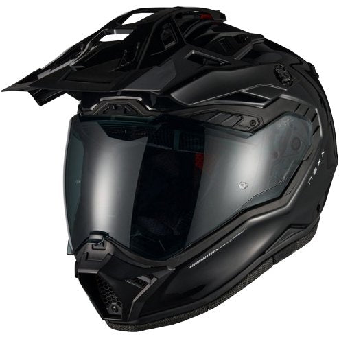 Casco Nexx X.Rally Carbon Pro Black