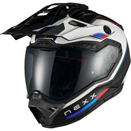 Casco Nexx X.Rally Carbon Raid Blue / Red