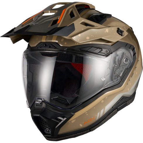 Casco Nexx X.Rally Yuma Light Sand