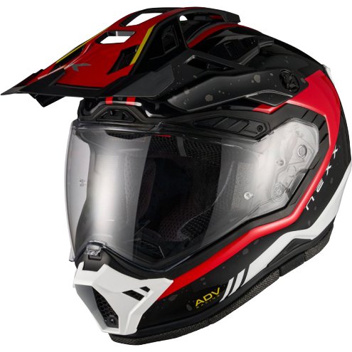 Casco Nexx X.Rally Yuma Black / Red