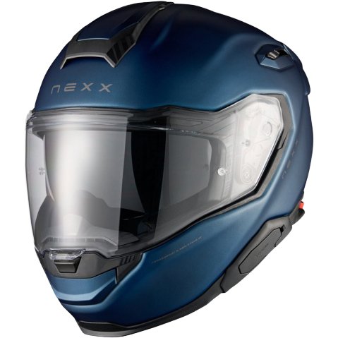Casco Nexx X.TR Blue Teal Matt