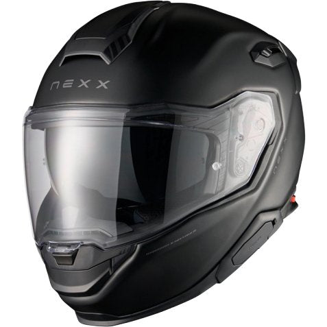 Casco Nexx X.TR Black Matt