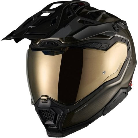 Casco Nexx X.WED3 Carbon Golden Dune Carbon / Gold Matt