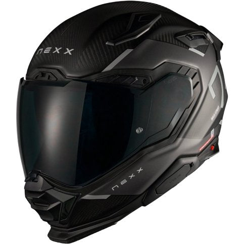 Casco Nexx X.WST3 Carbon Grey / Black Matt