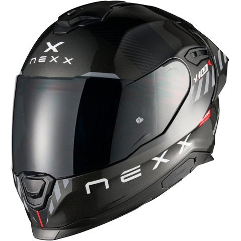 Casco Nexx Y.100R Fade Black / Red