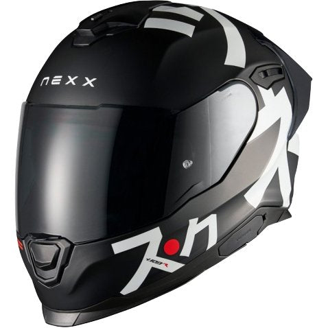 Casco Nexx Y.100R Nipon Black Matt