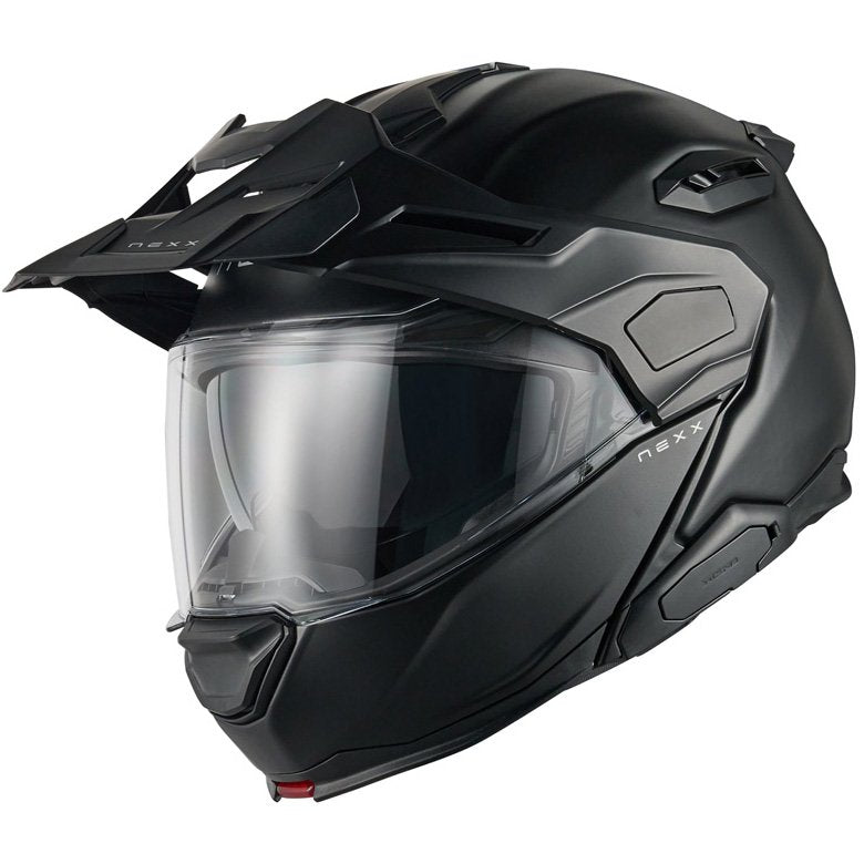Casco Nexx X.Lifecountry Black Matt
