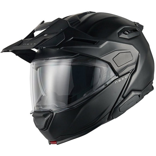 Casco Nexx X.Lifecountry Black Matt