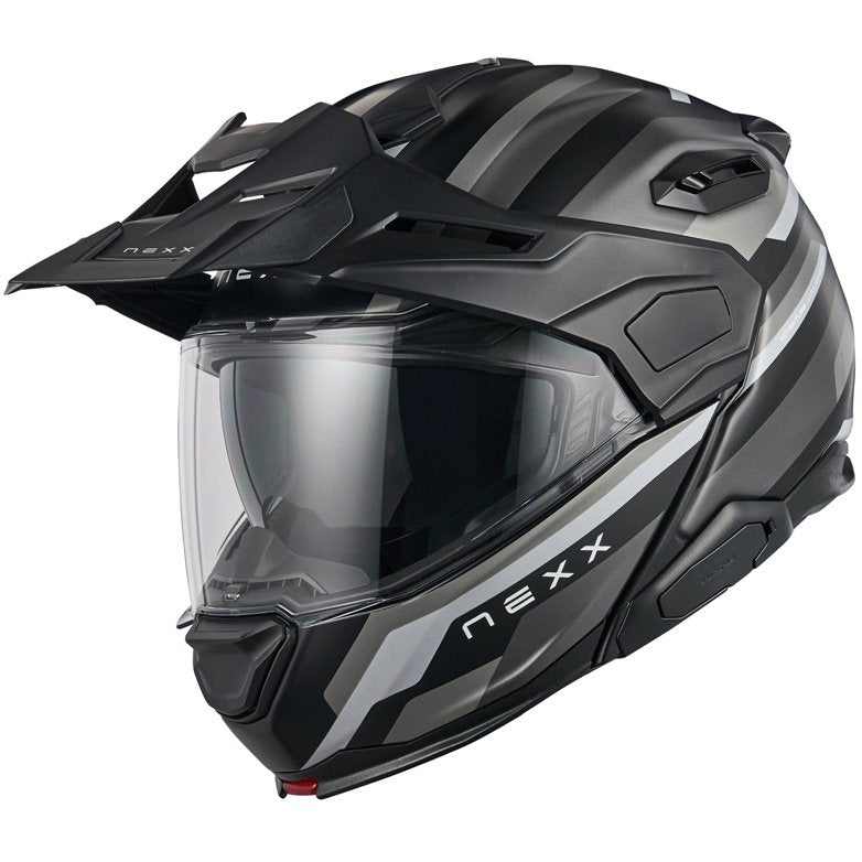 Casco Nexx X.Lifecountry Westbound Black / Grey Matt