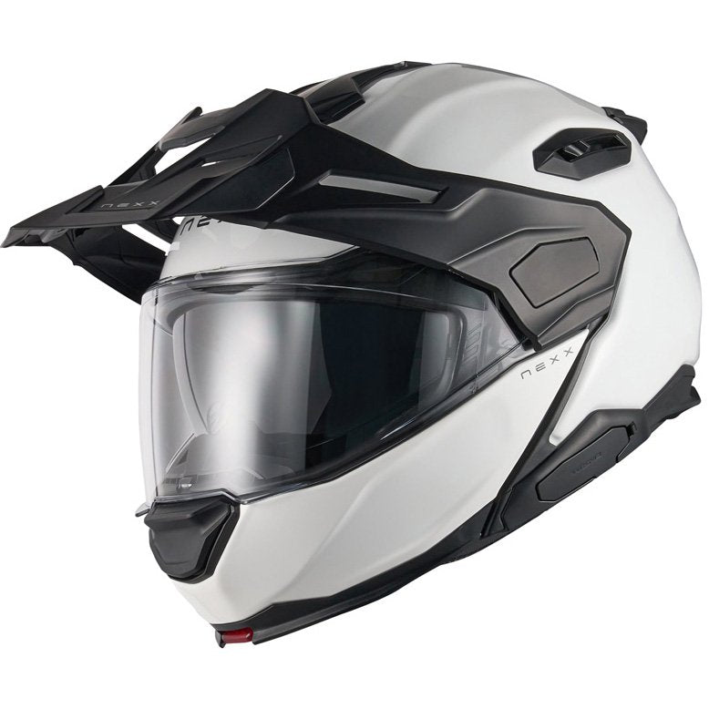 Casco Nexx X.Lifecountry White