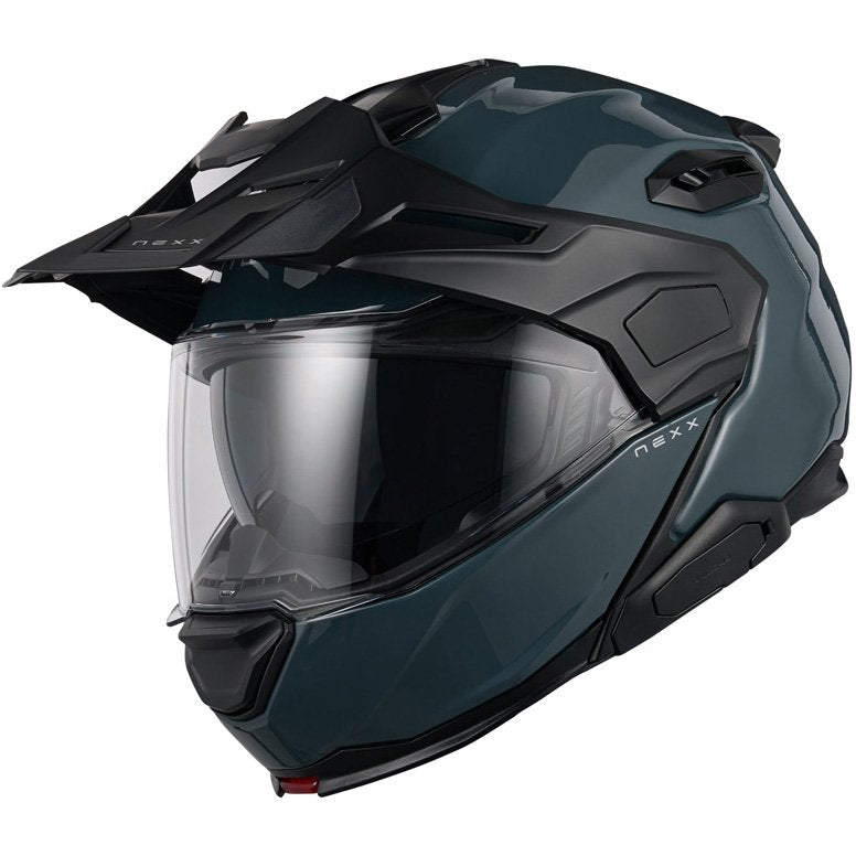 Casco Nexx X.Lifecountry Wild Blue