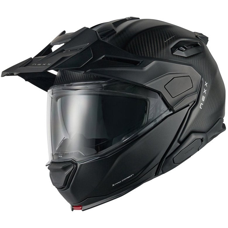 Casco Nexx X.Lifecountry Zero Pro Carbon Matt
