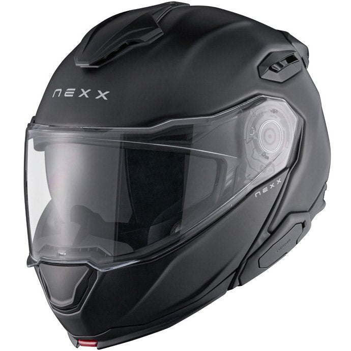 Casco Nexx X.Lifetour Black Matt