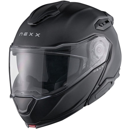 Casco Nexx X.Lifetour Black Matt