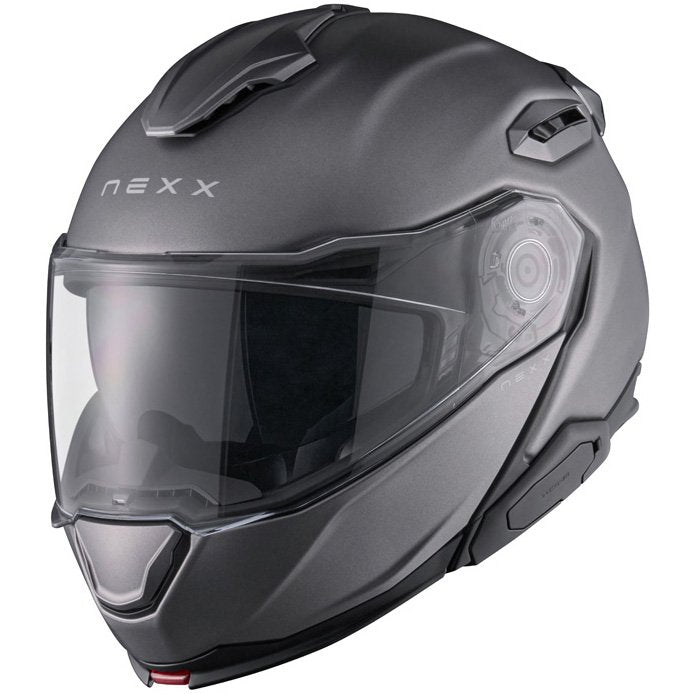 Casco Nexx X.Lifetour Dark Grey Matt