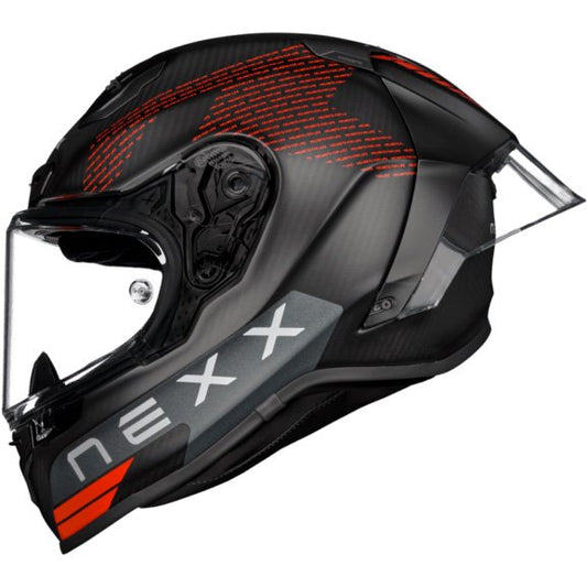 Casco Nexx X.R3R Pro FIM Evo Carbon Mate