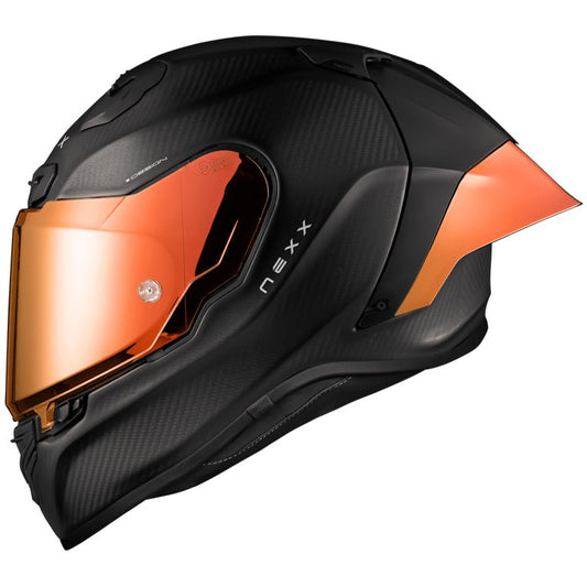Casco Nexx X.R3R Zero Pro 2 Carbon / Red Matt