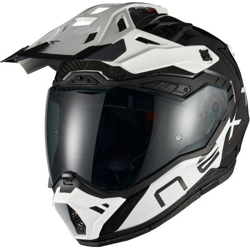 Casco Nexx X.Rally Carbon Gravix Carbon / White