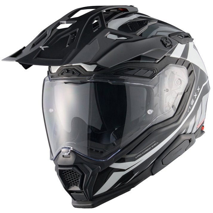 Casco Nexx X.WED3 Gobi White / Grey
