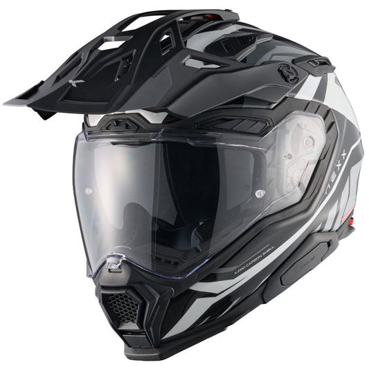Casco Nexx X.WED3 Gobi White / Grey
