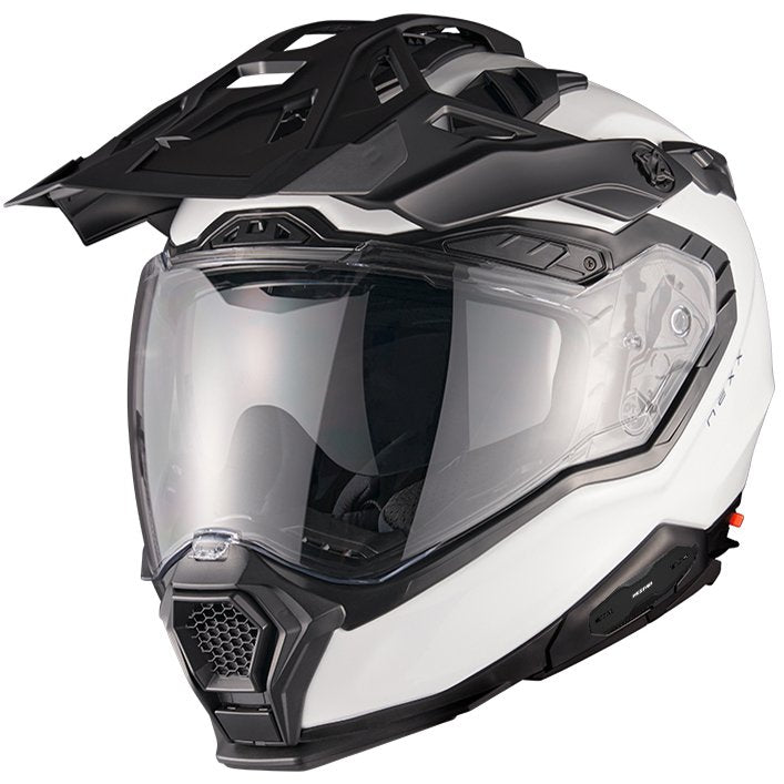 Casco Nexx X.WED3 White