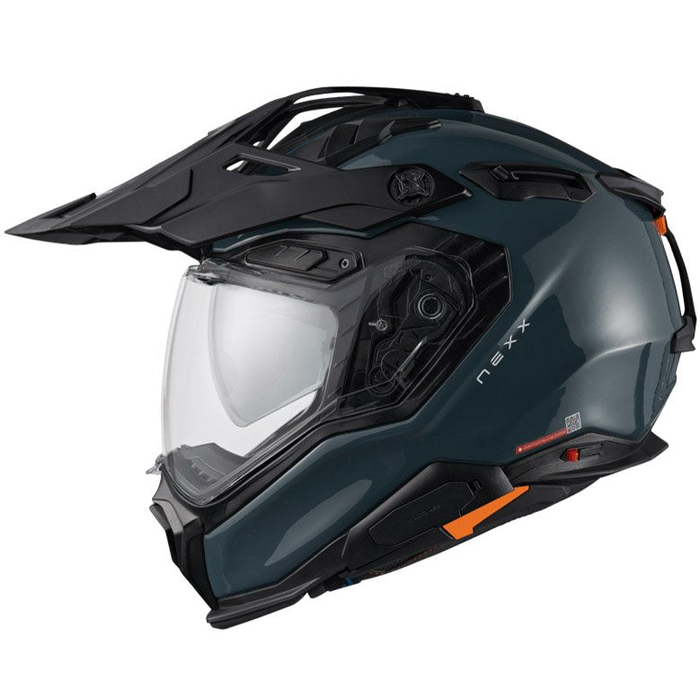 Casco Nexx X.Wed 3 Wild Pro Wild Blue