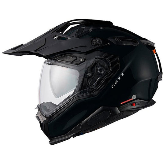 Casco Nexx X.Wed 3 Plain Black Matt