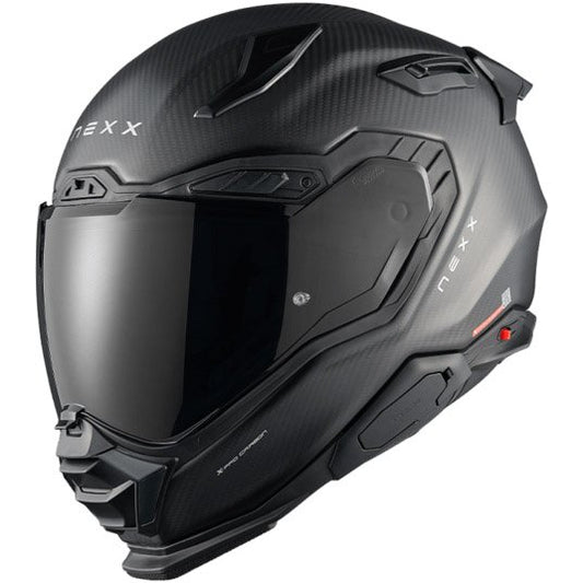 Casco Nexx X.WST3 Carbon Zero Pro Carbon Matt