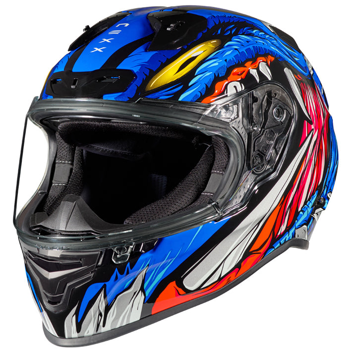 Casco Nexx X.R3R Zorga Blue