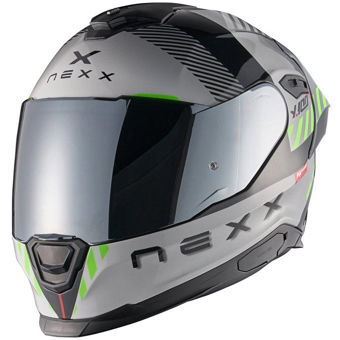 Casco Nexx Y.100R Fade Grey / Black