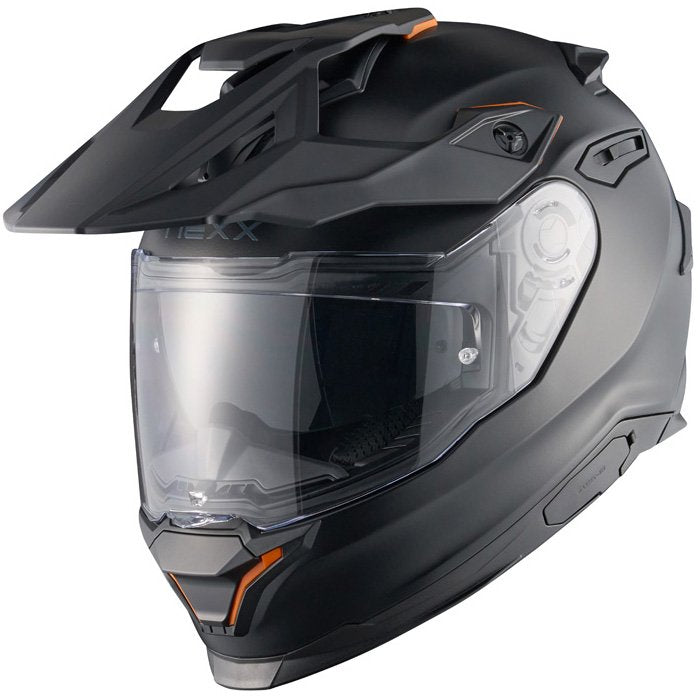 Casco Nexx Y.Travl Black Matt