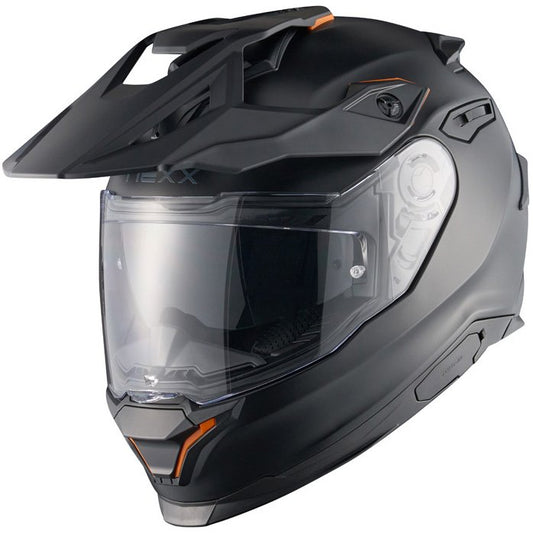 Casco Nexx Y.Travl Black Matt