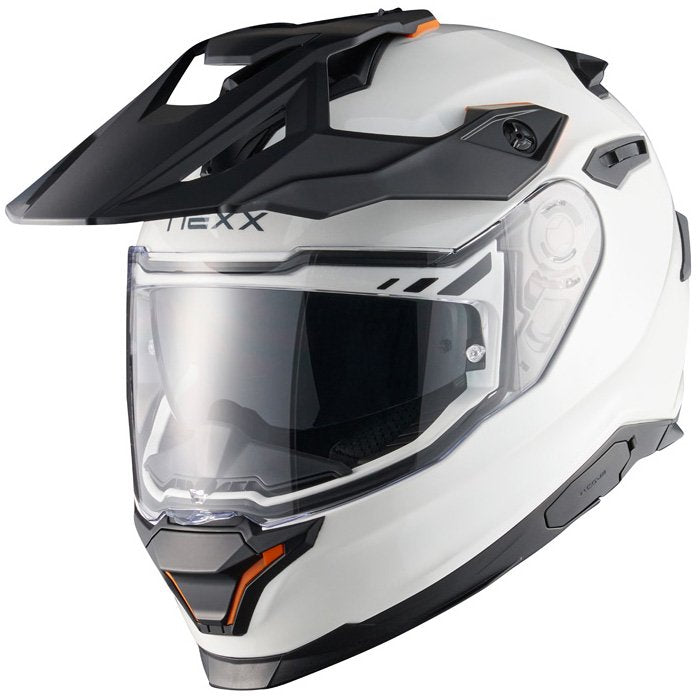 Casco Nexx Y.Travl White