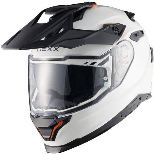 Casco Nexx Y.Travl White