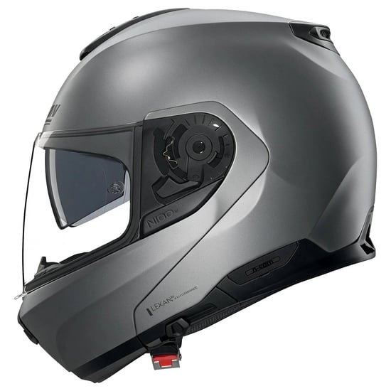 Casco Nolan N100-6 Classico Lava Grey