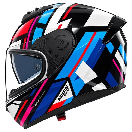 Casco Nolan N60-6 Cirota Black / White / Blue